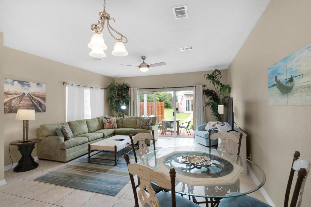 Villa Gulf Walk 606 à Destin Extérieur photo